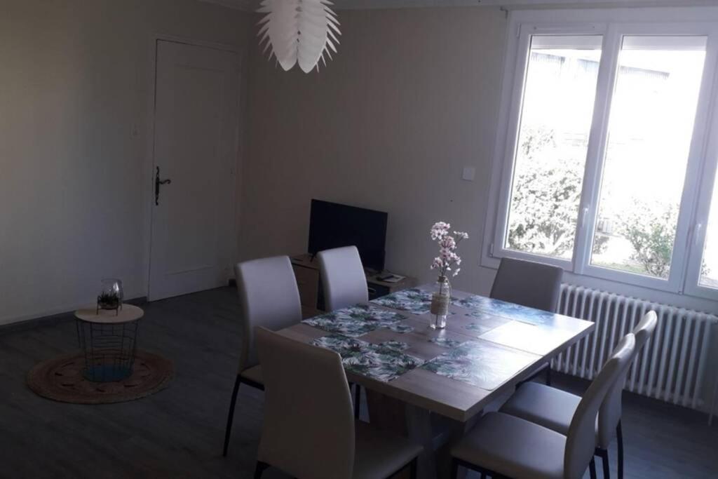 Maison Au Coeur Du Jura Champagnole Bagian luar foto